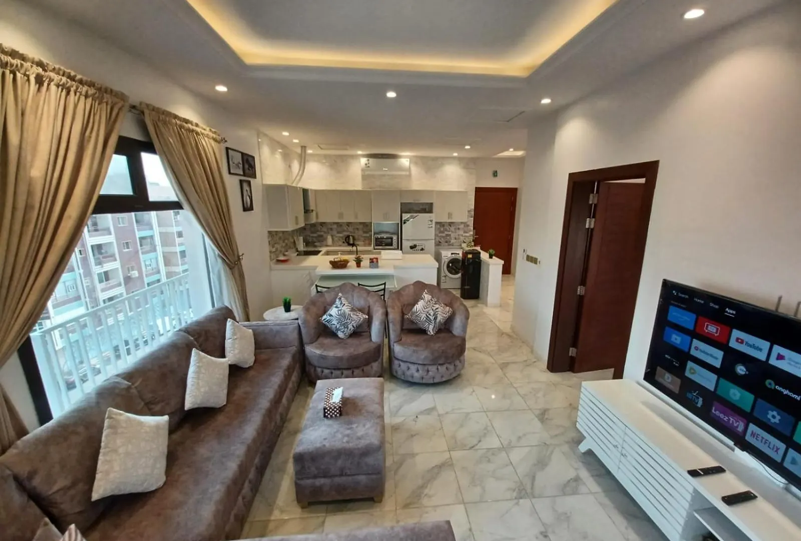 Dar Mashallah Apartments Residence Jeddah Saudi Arabia
