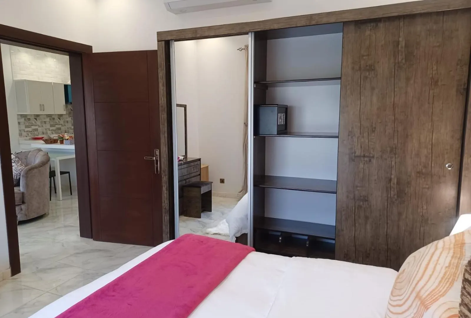 Dar Mashallah Apartments Residence Jeddah