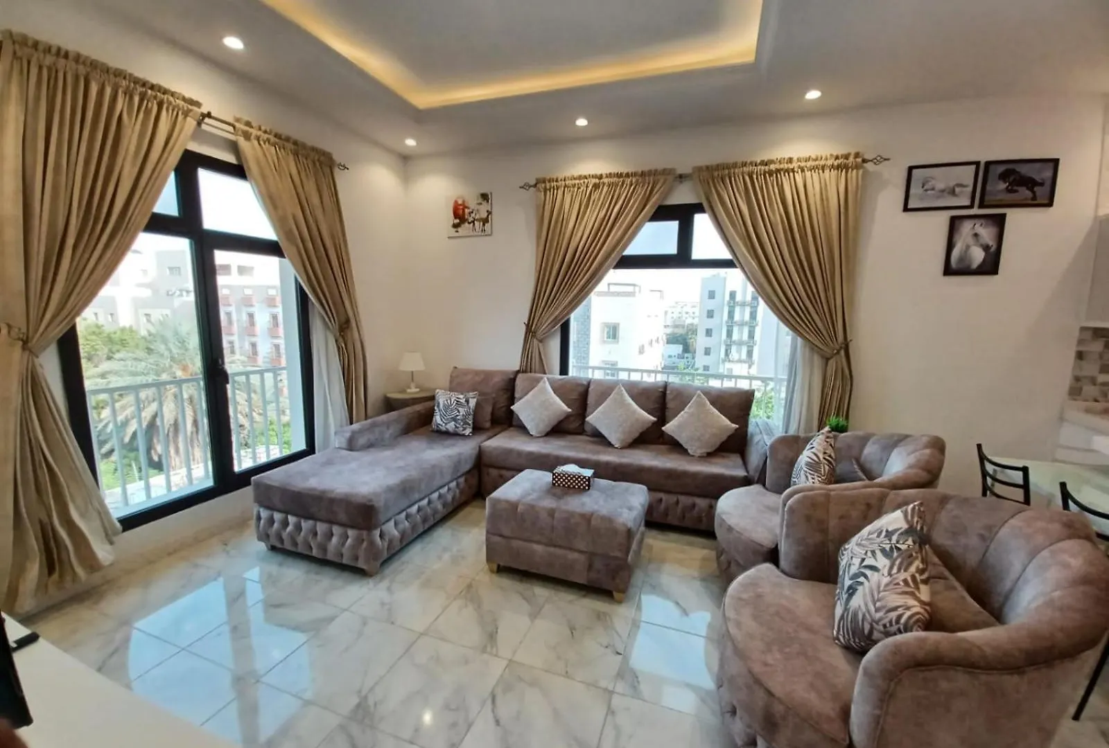 Dar Mashallah Apartments Residence Jeddah