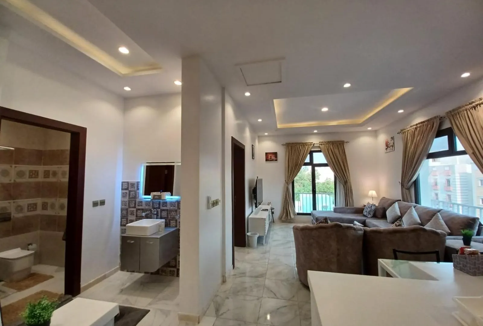 Dar Mashallah Apartments Residence Jeddah