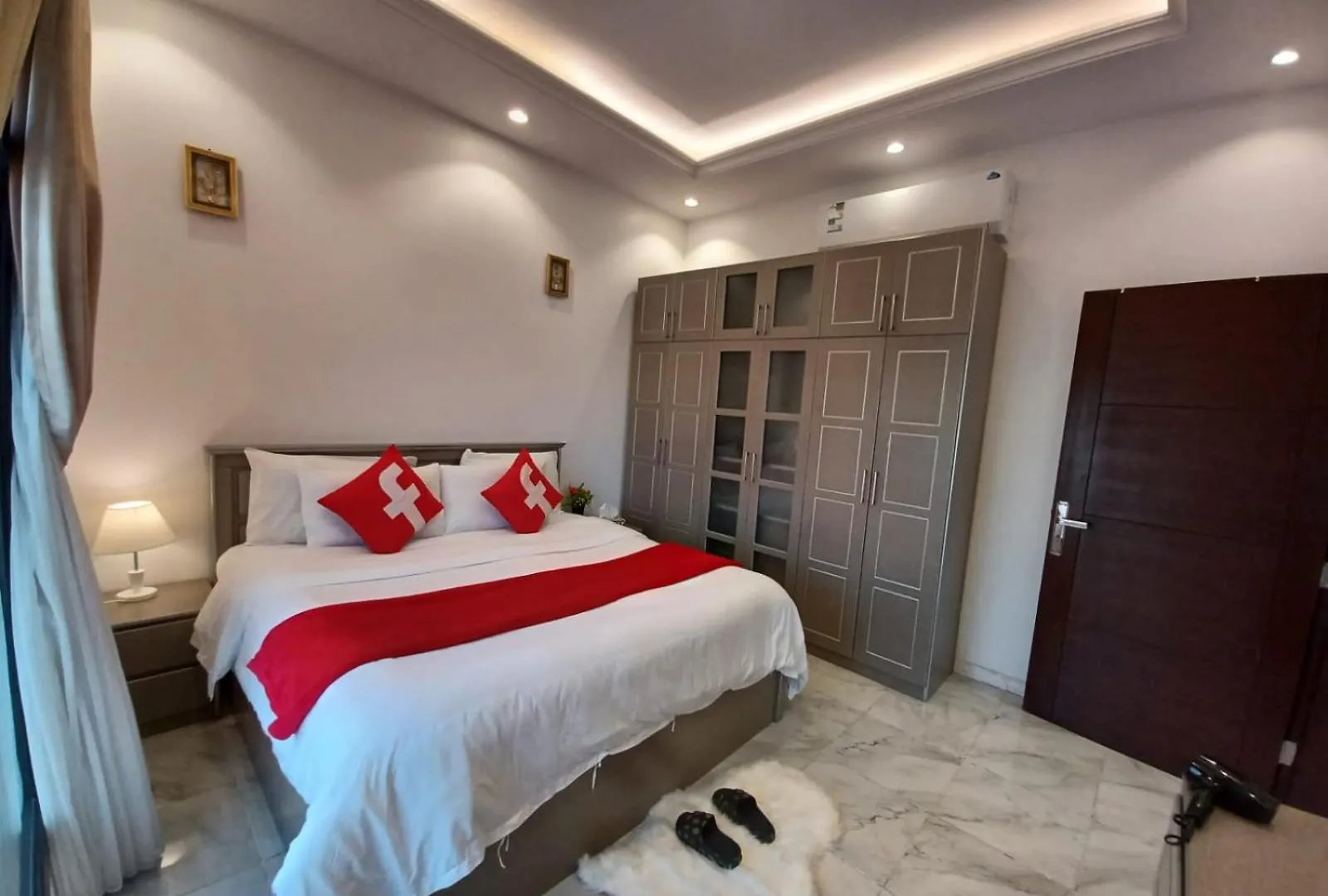 Dar Mashallah Apartments Residence Jeddah 0*,