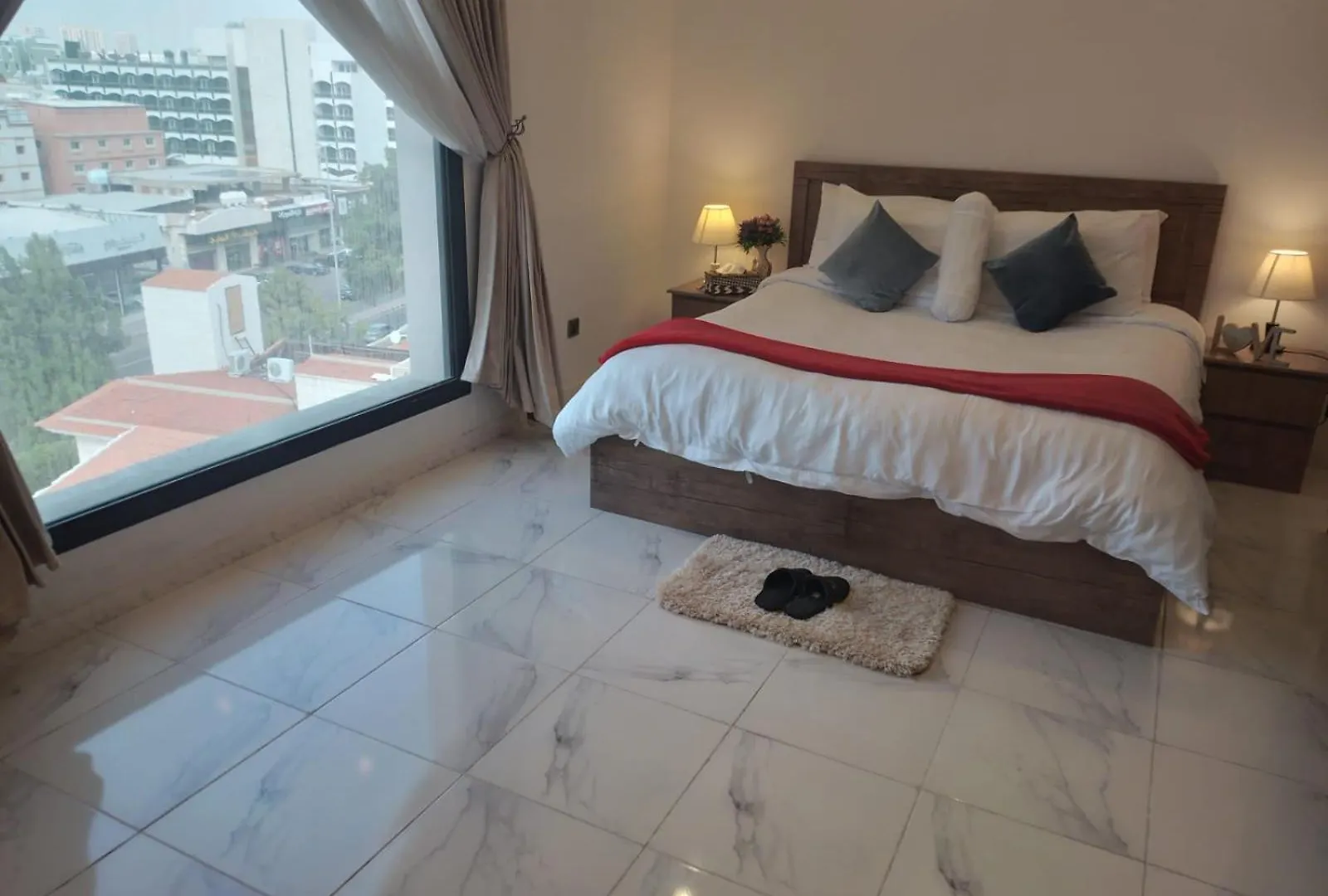 Dar Mashallah Apartments Residence Jeddah Saudi Arabia
