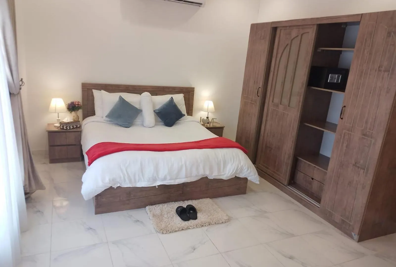 Dar Mashallah Apartments Residence Jeddah