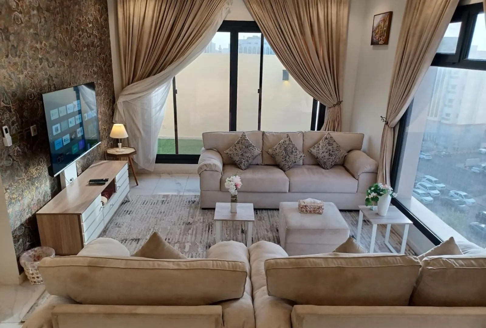 Dar Mashallah Apartments Residence Jeddah
