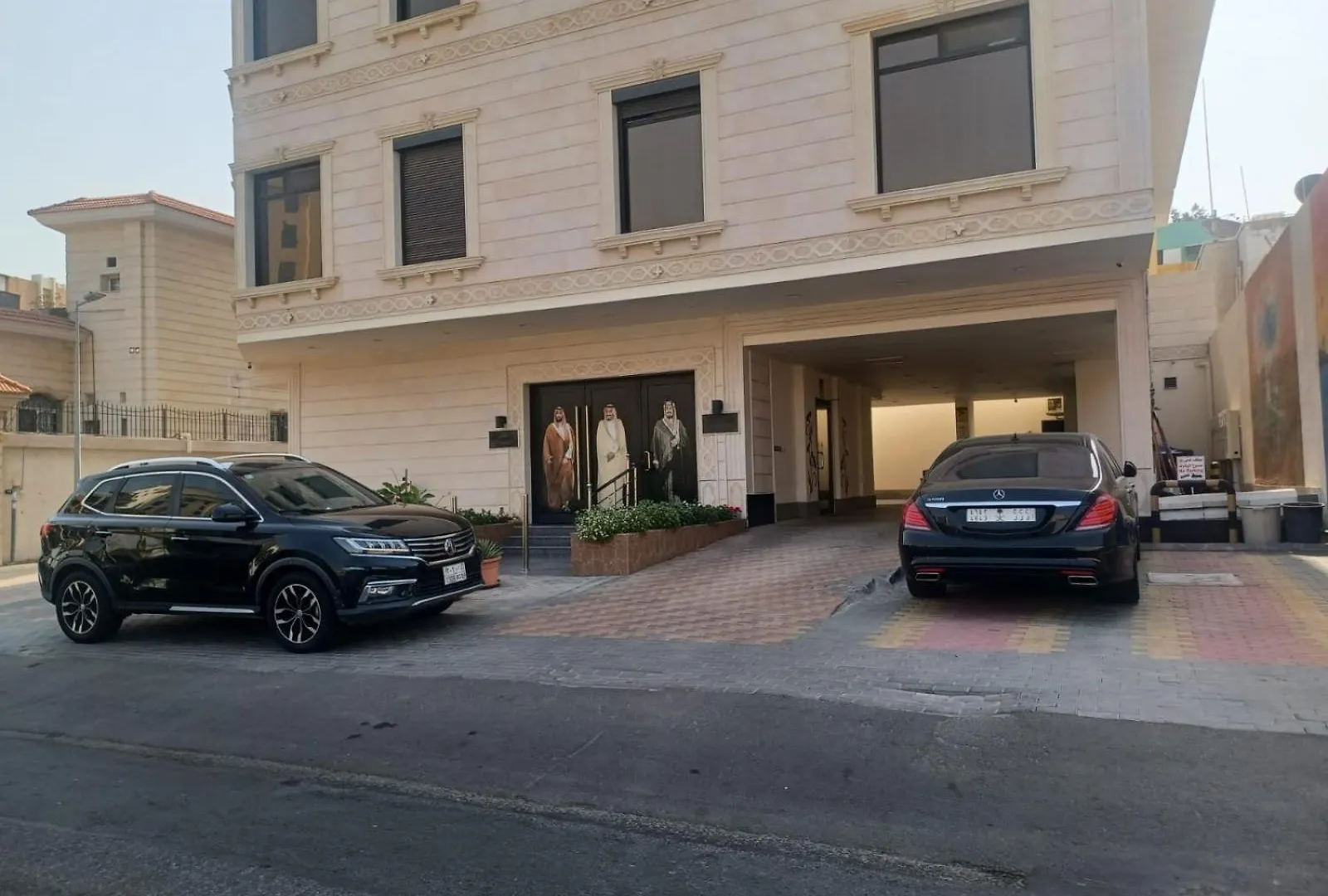 Dar Mashallah Apartments Residence Jeddah Saudi Arabia