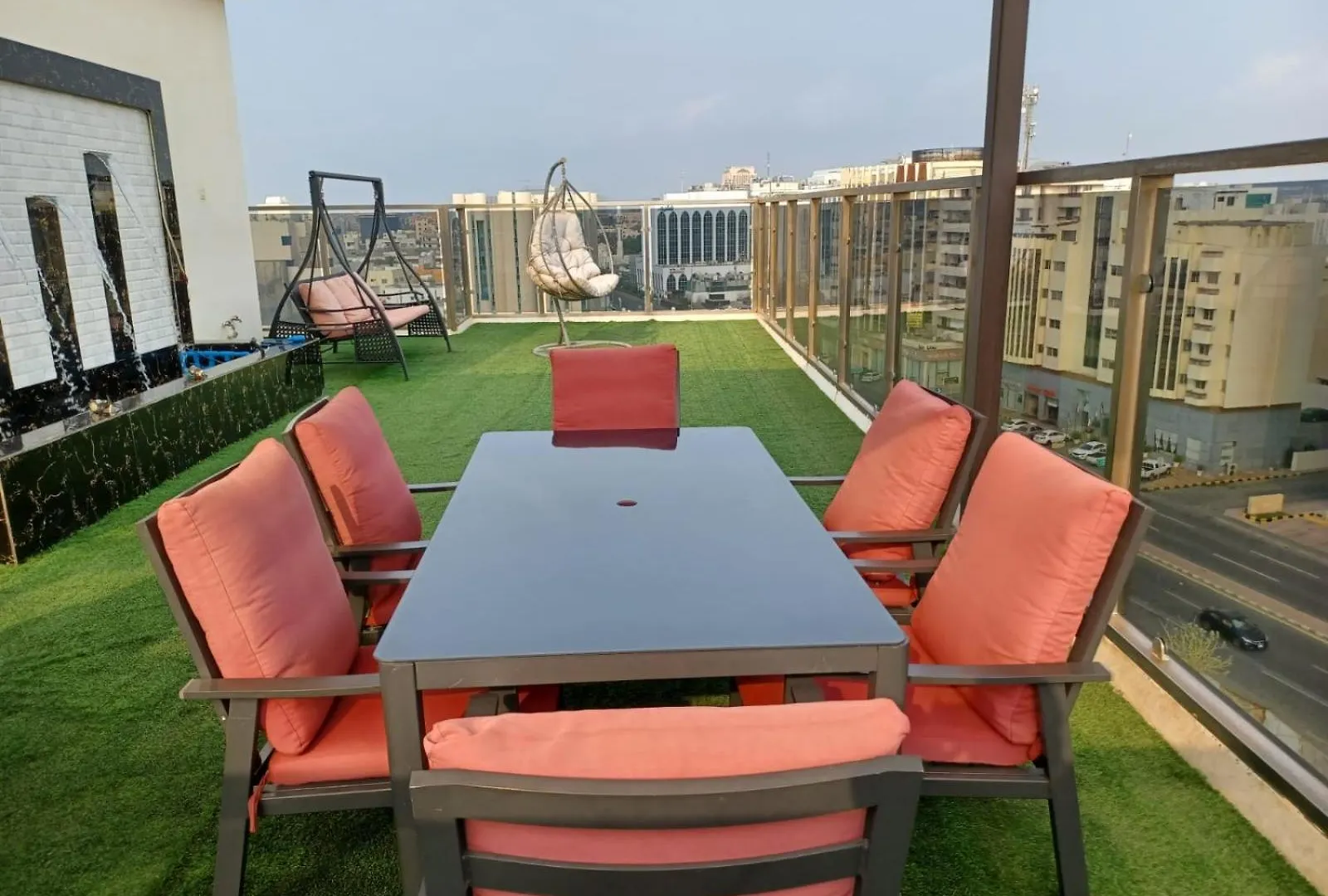Dar Mashallah Apartments Residence Jeddah