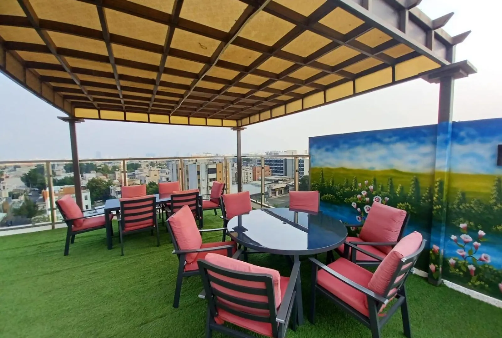 Dar Mashallah Apartments Residence Jeddah Saudi Arabia