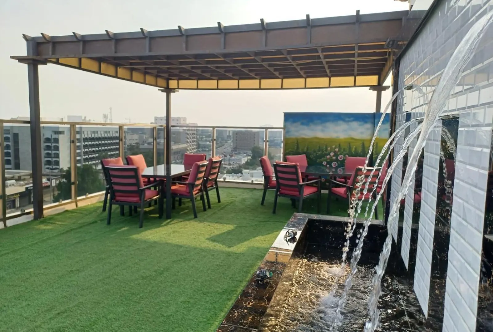 Dar Mashallah Apartments Residence Jeddah 0*,  Saudi Arabia