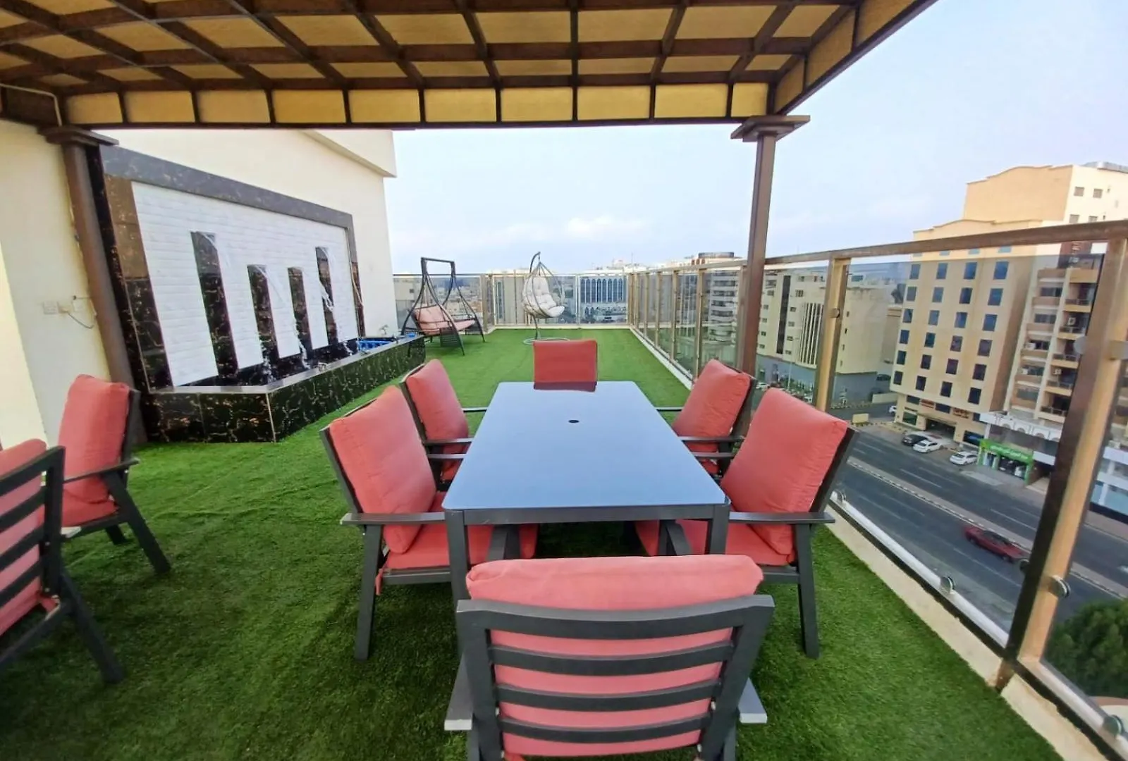 Dar Mashallah Apartments Residence Jeddah