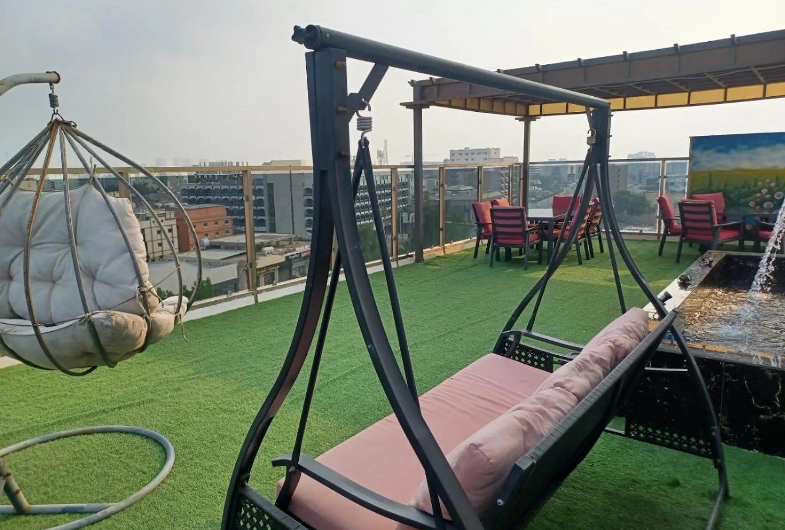 Dar Mashallah Apartments Residence Jeddah Saudi Arabia