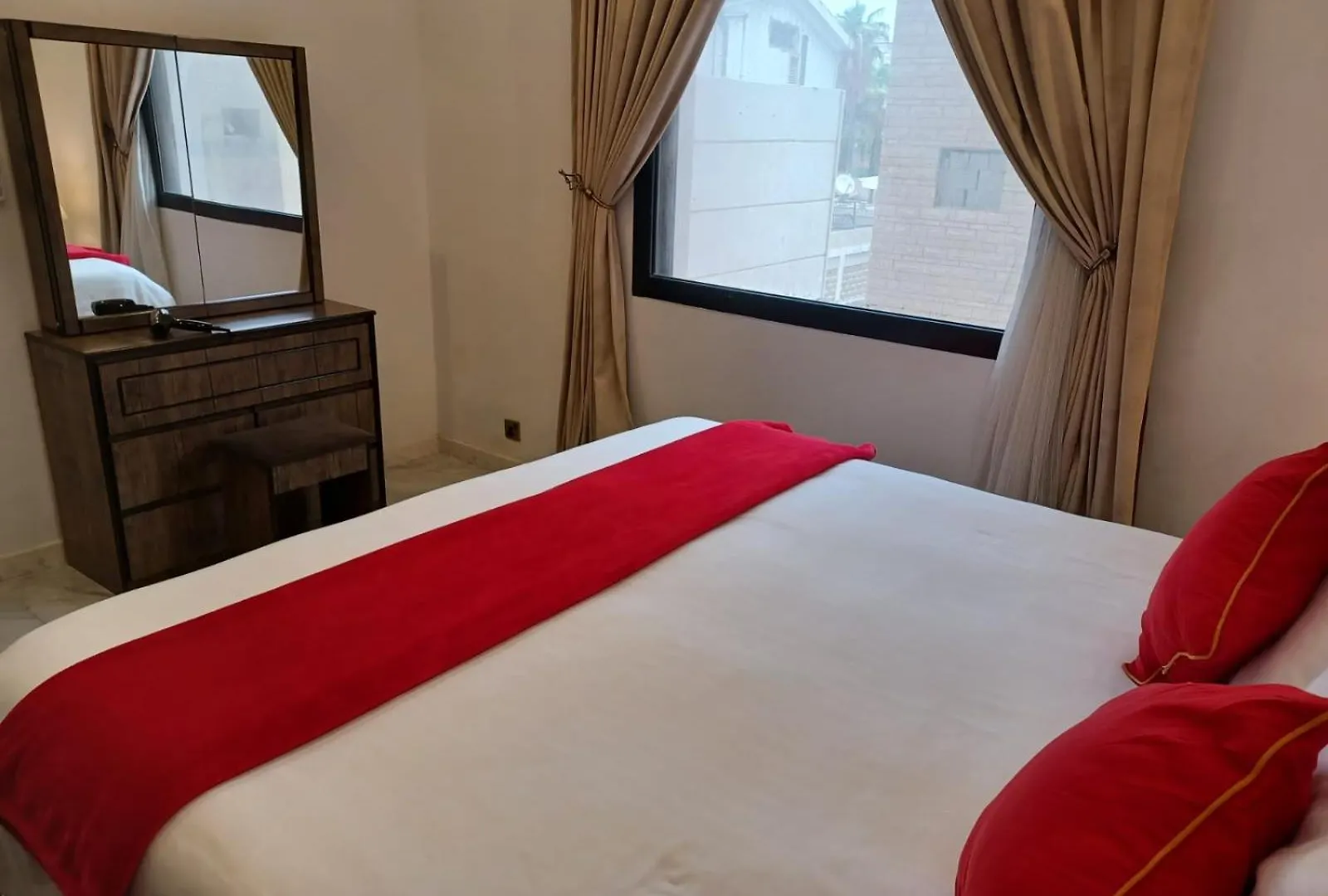 Dar Mashallah Apartments Residence Jeddah Saudi Arabia