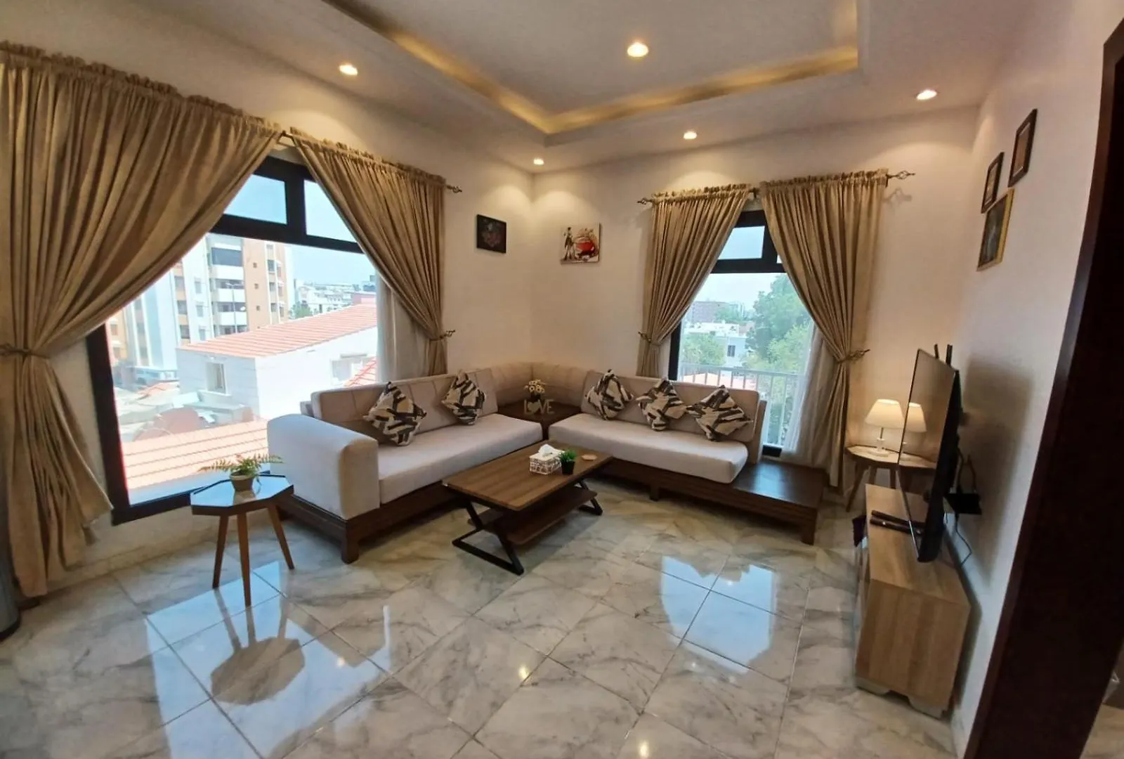 Dar Mashallah Apartments Residence Jeddah