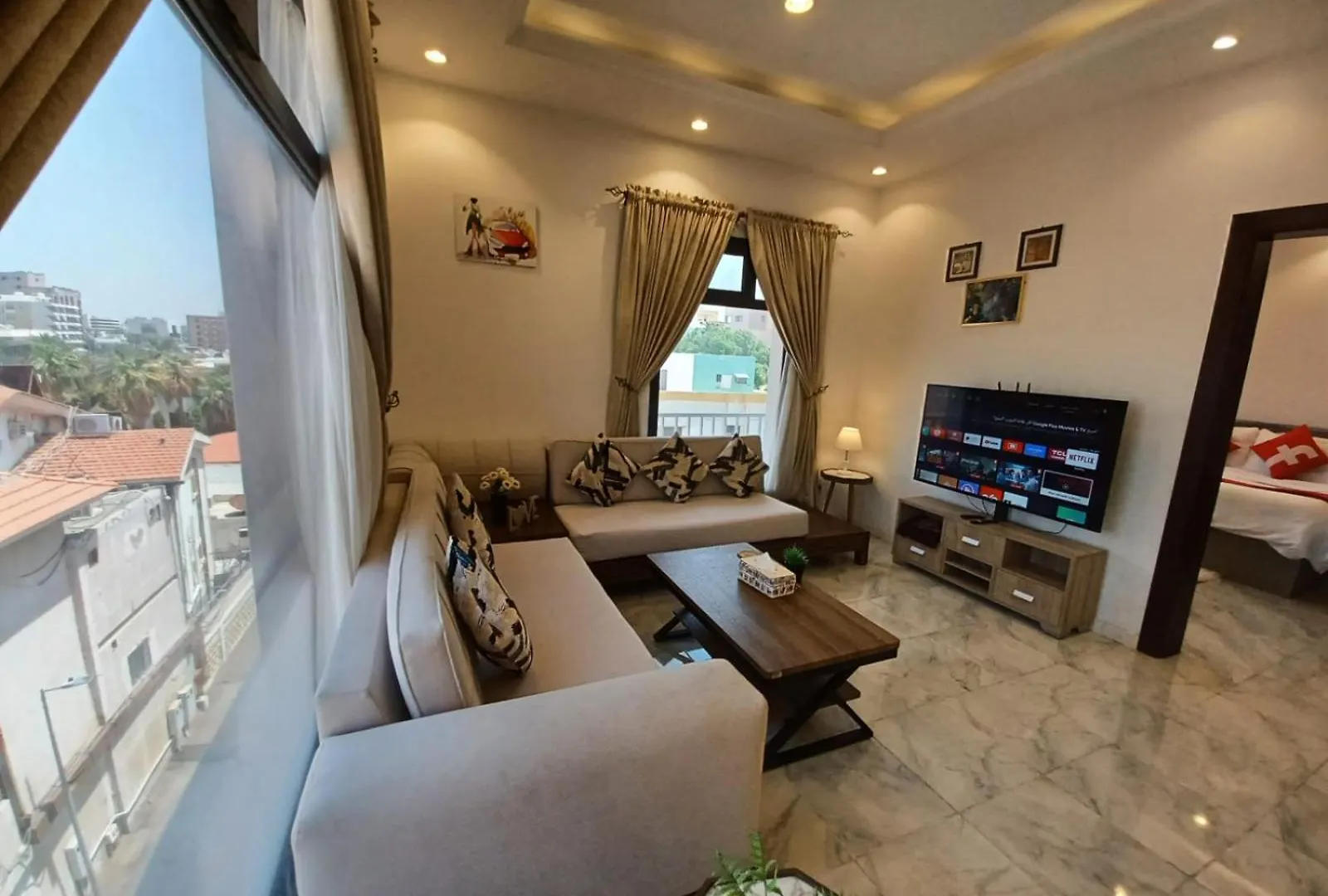 Dar Mashallah Apartments Residence Jeddah