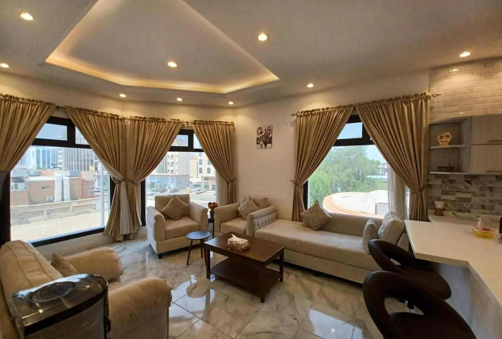 Dar Mashallah Apartments Residence Dżedda Arabia Saudyjska