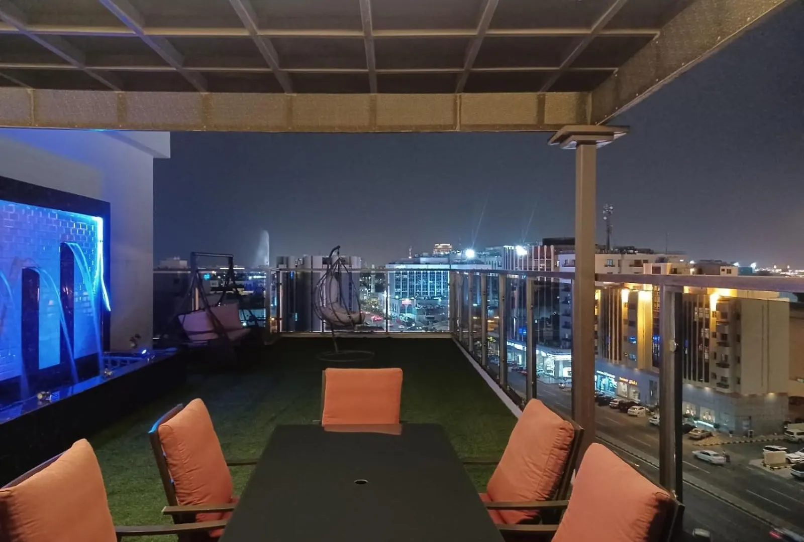 Dar Mashallah Apartments Residence Jeddah