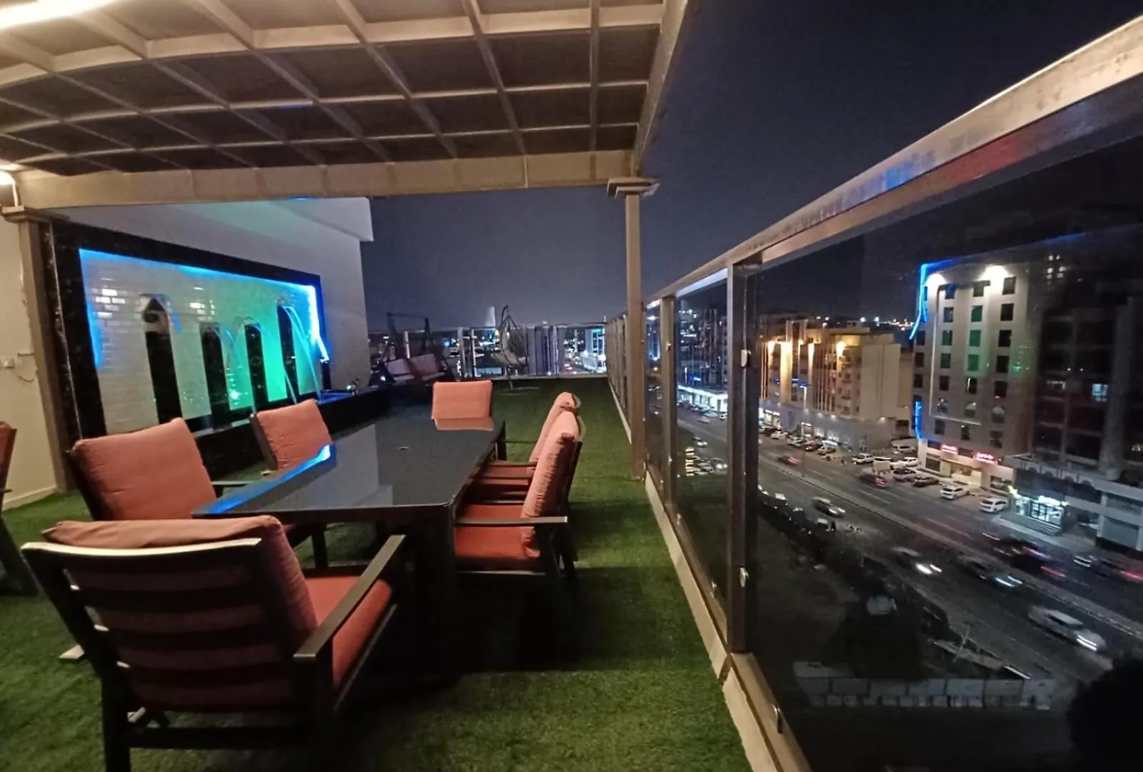 Dar Mashallah Apartments Residence Jeddah Saudi Arabia