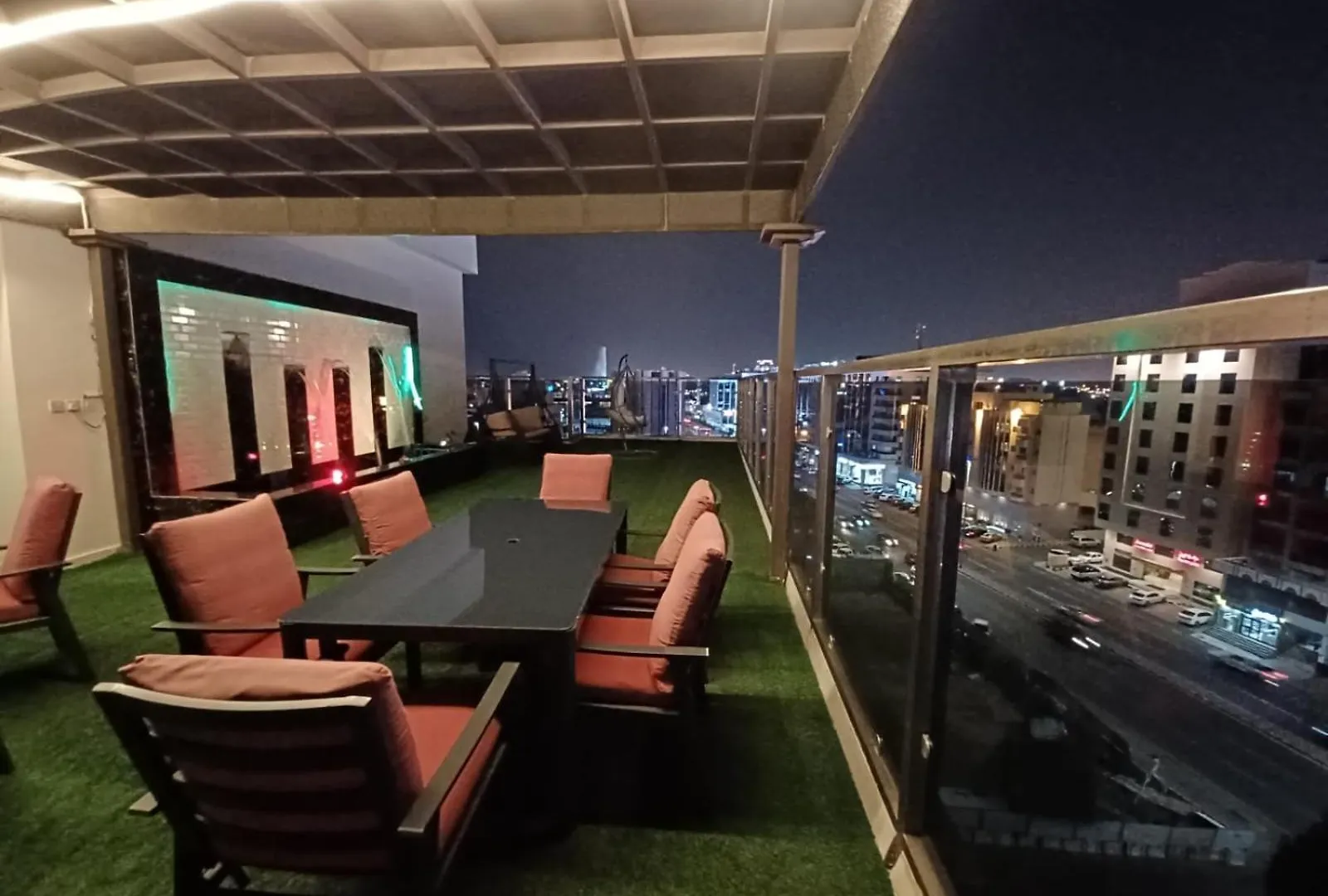 Dar Mashallah Apartments Residence Jeddah