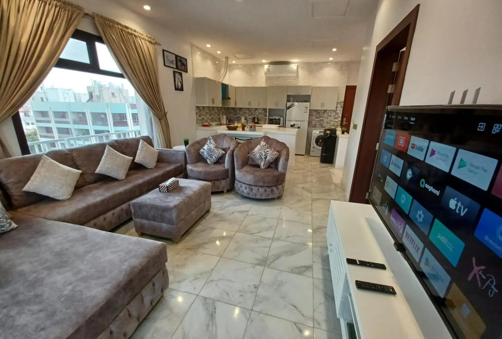 Dar Mashallah Apartments Residence Jeddah