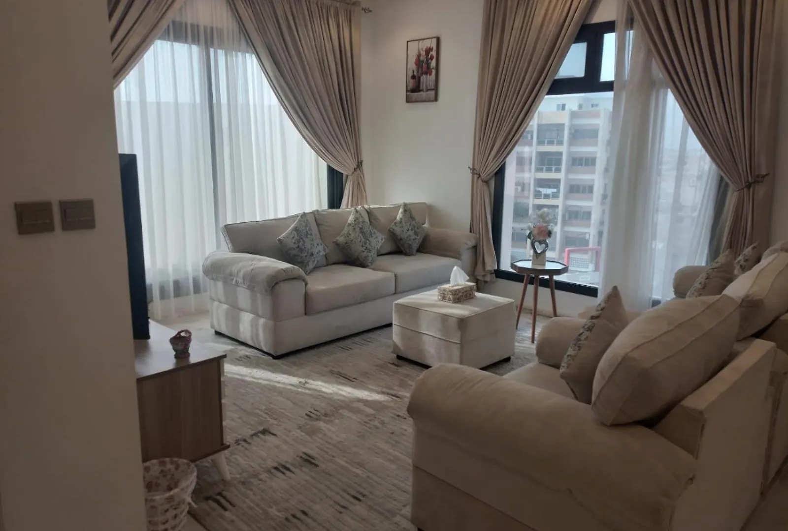 Dar Mashallah Apartments Residence Jeddah 0*,