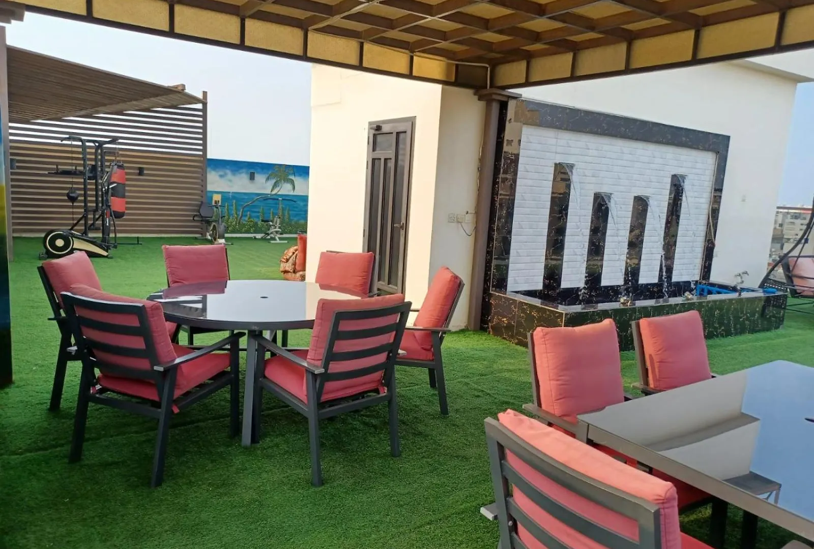 Dar Mashallah Apartments Residence Jeddah 0*,