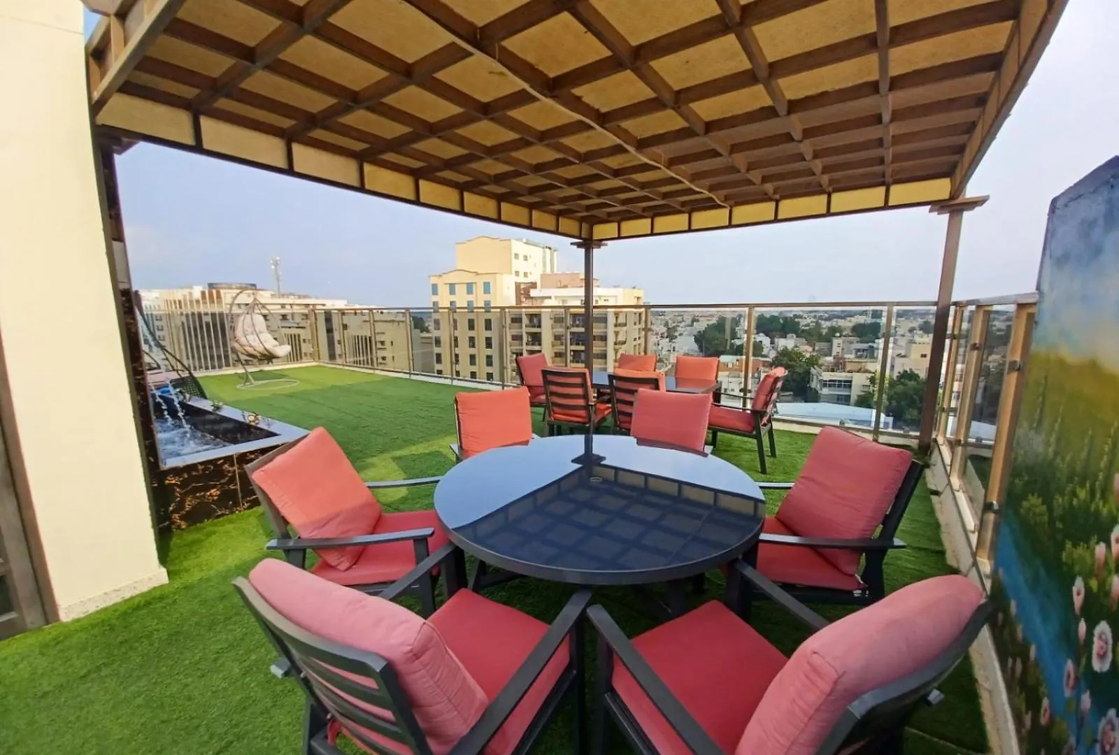Dar Mashallah Apartments Residence Jeddah