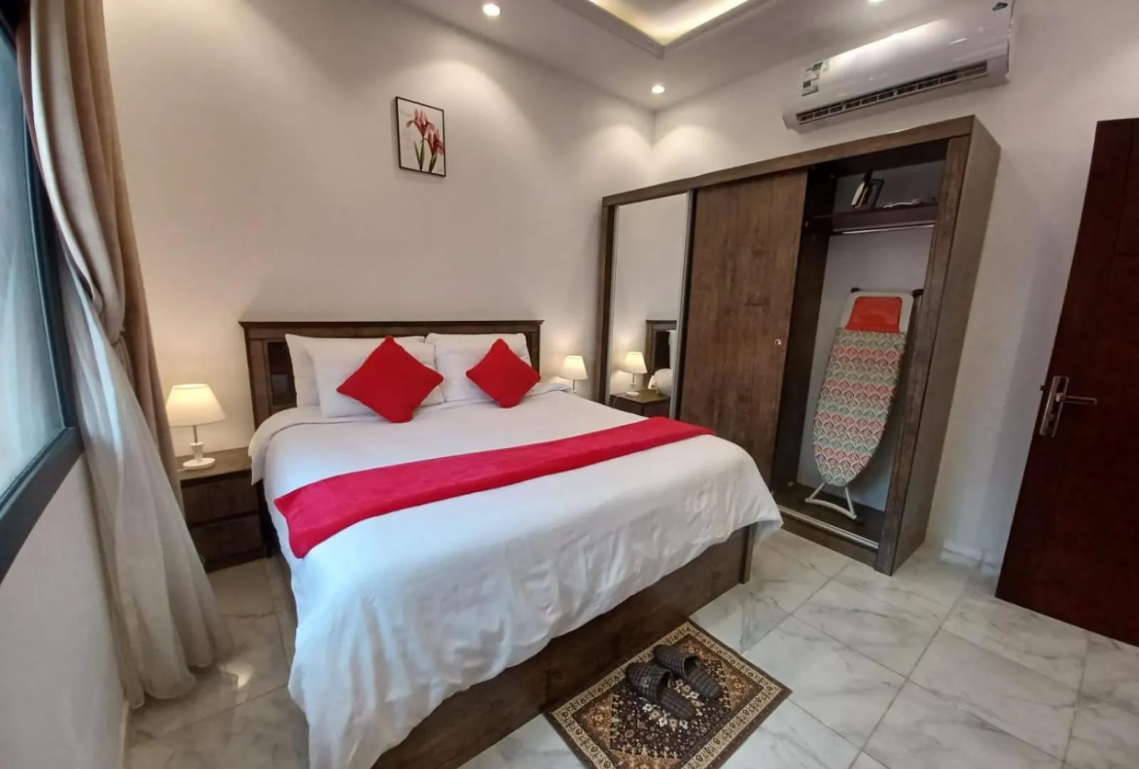 Dar Mashallah Apartments Residence Jeddah