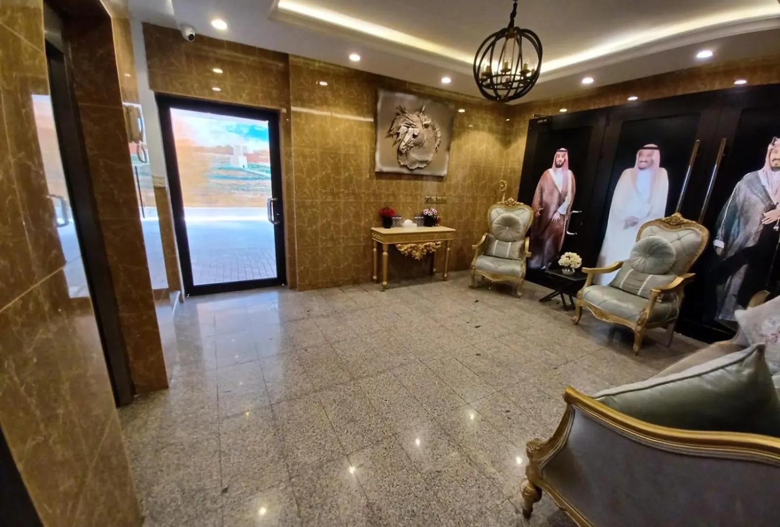 Dar Mashallah Apartments Residence Jeddah Saudi Arabia