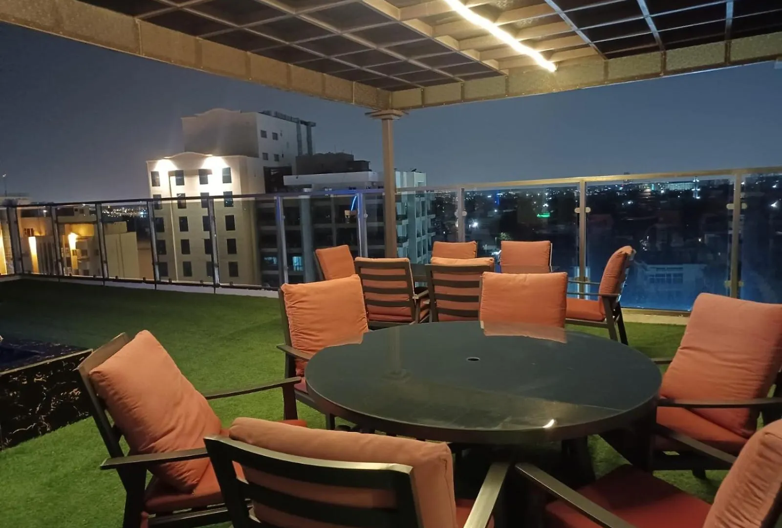 Dar Mashallah Apartments Residence Jeddah