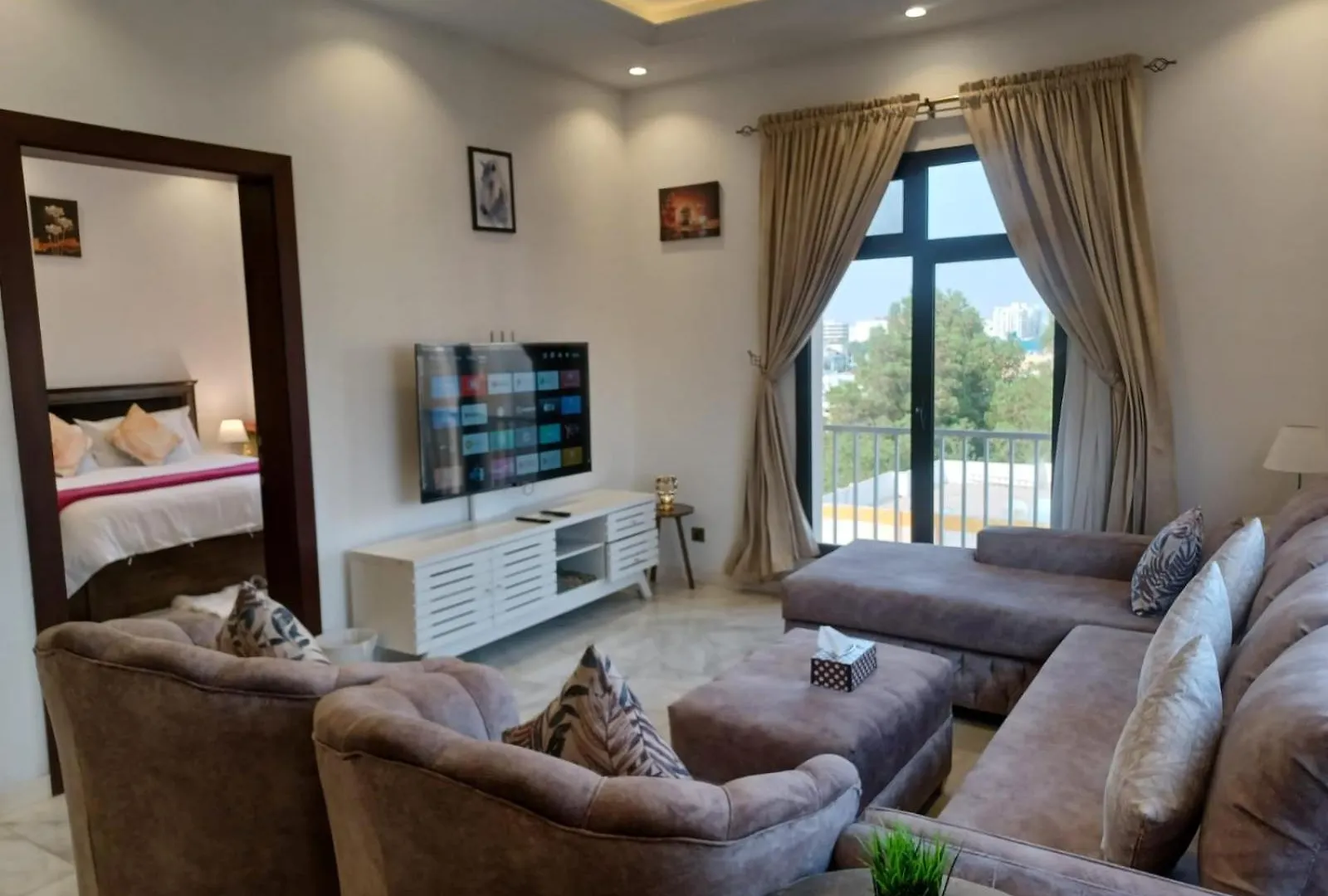 Dar Mashallah Apartments Residence Jeddah 0*,