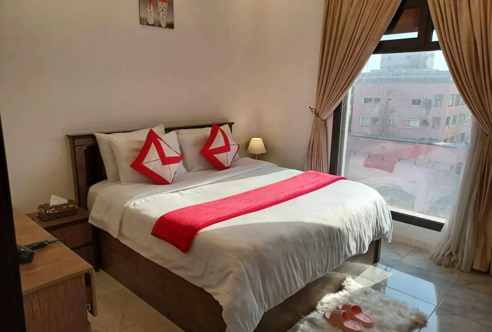 Dar Mashallah Apartments Residence Jeddah