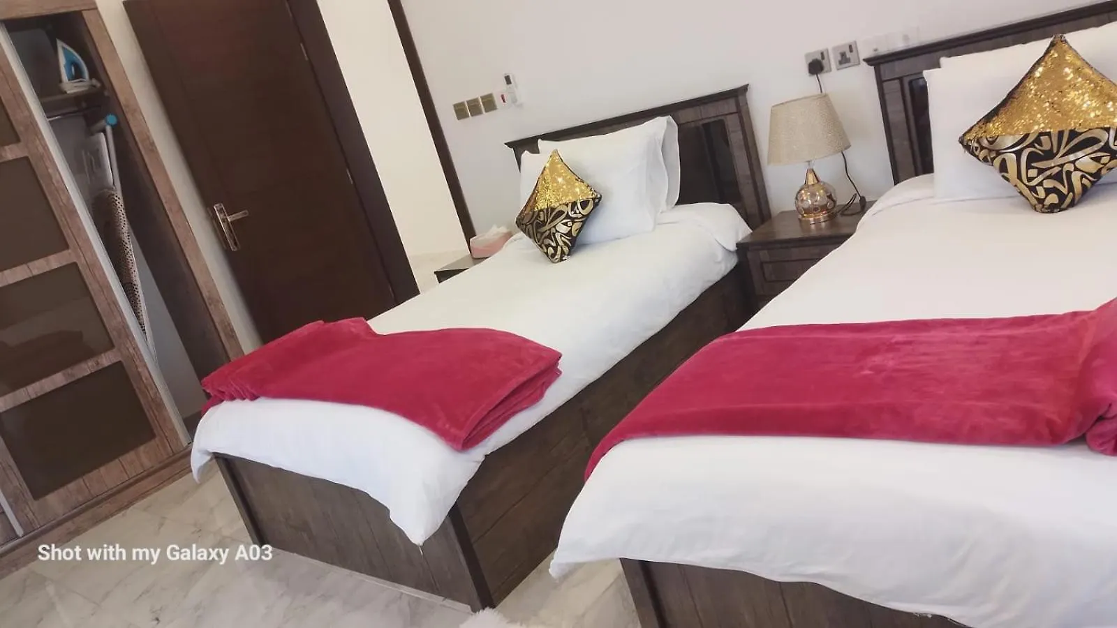 Dar Mashallah Apartments Residence Jeddah Saudi Arabia