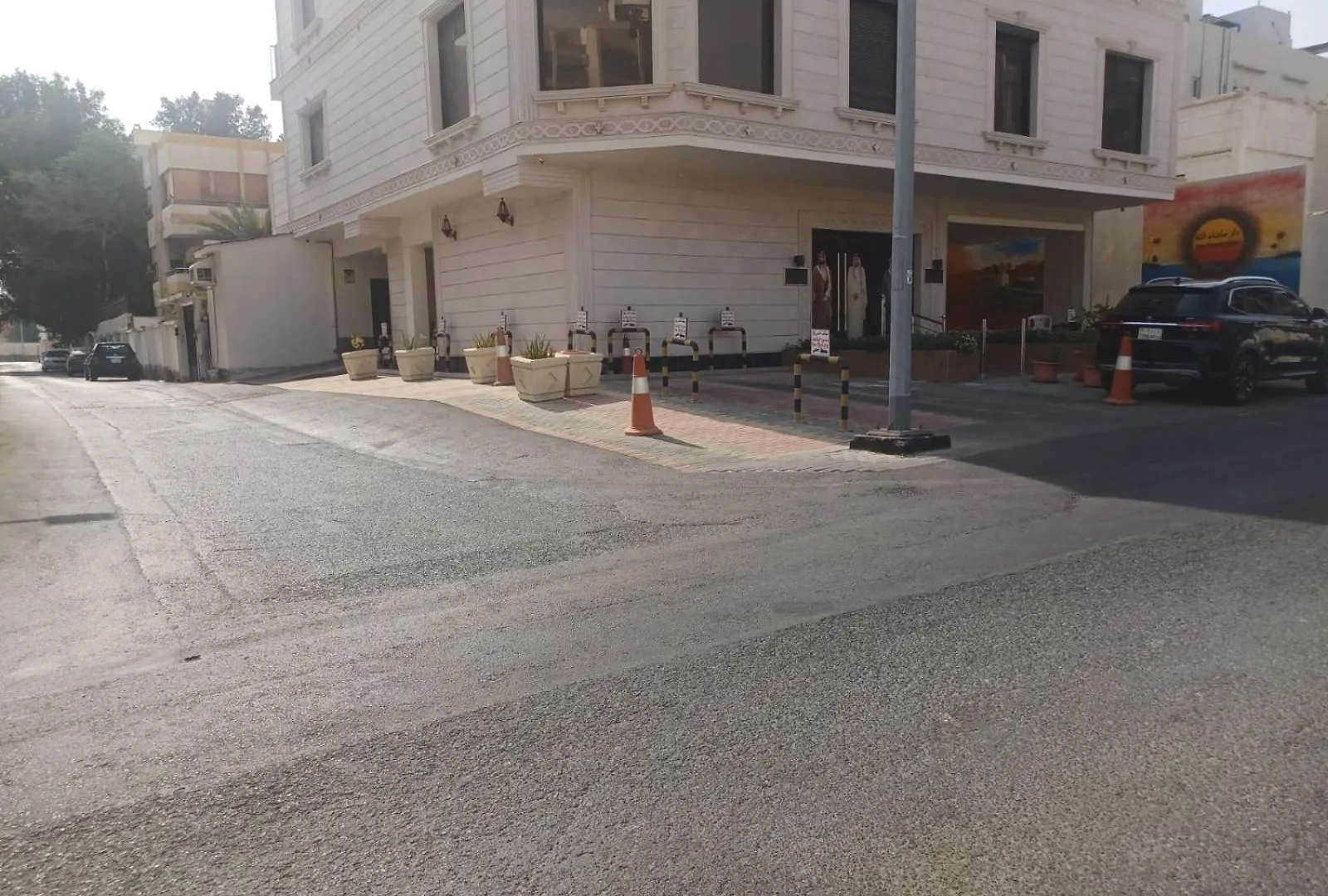 Dar Mashallah Apartments Residence Jeddah Saudi Arabia