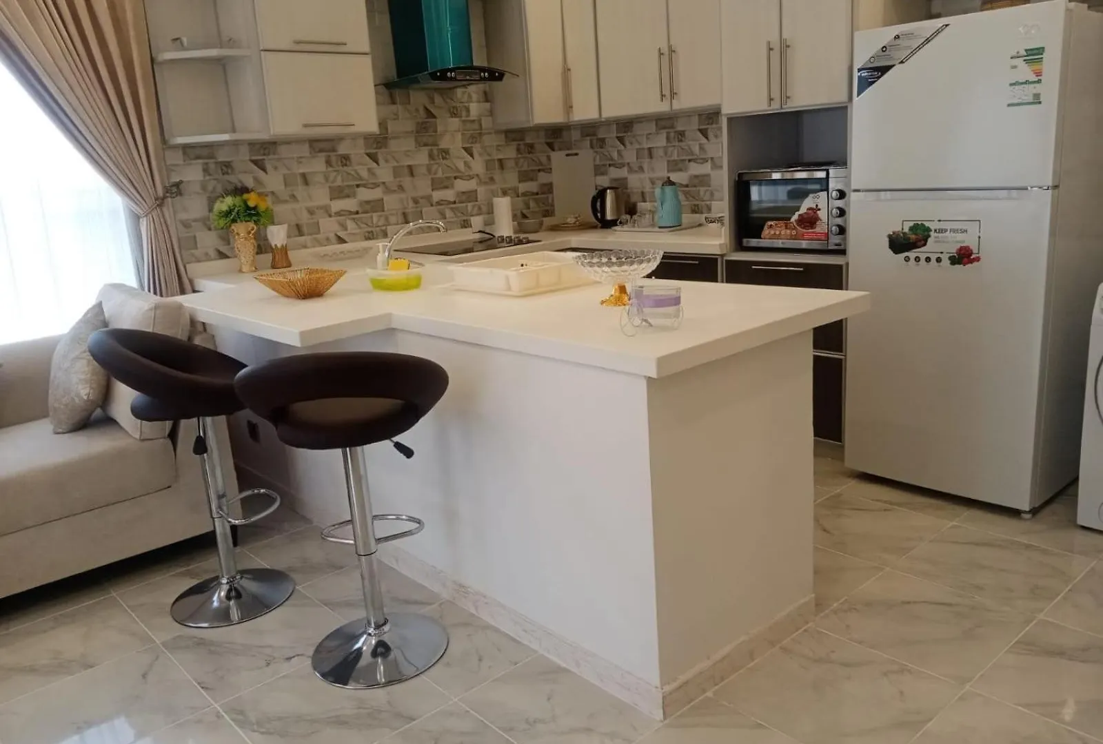 Dar Mashallah Apartments Residence Jeddah