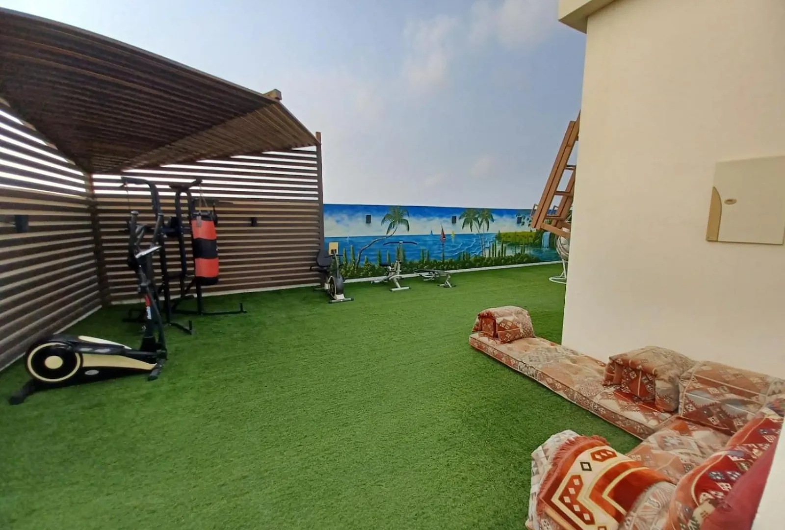 Dar Mashallah Apartments Residence Jeddah