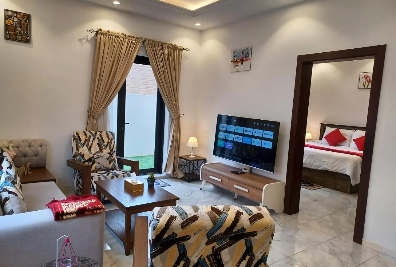 Dar Mashallah Apartments Residence Jeddah