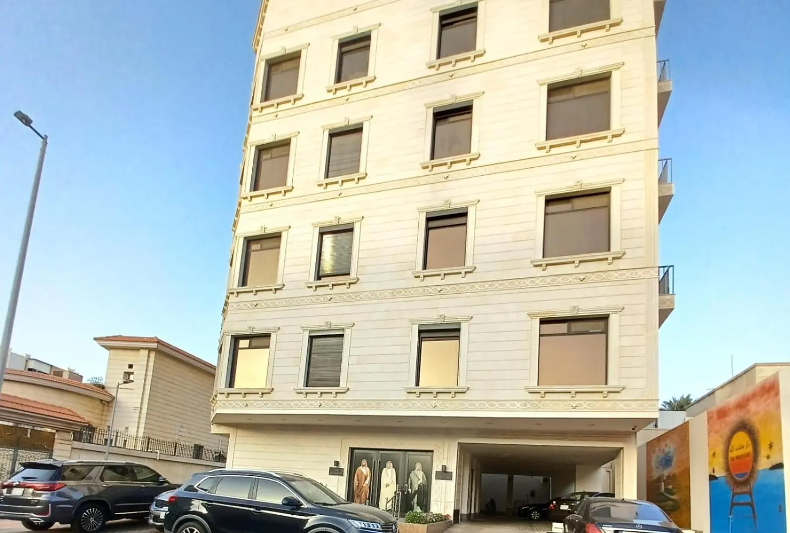 Dar Mashallah Apartments Residence Jeddah Saudi Arabia