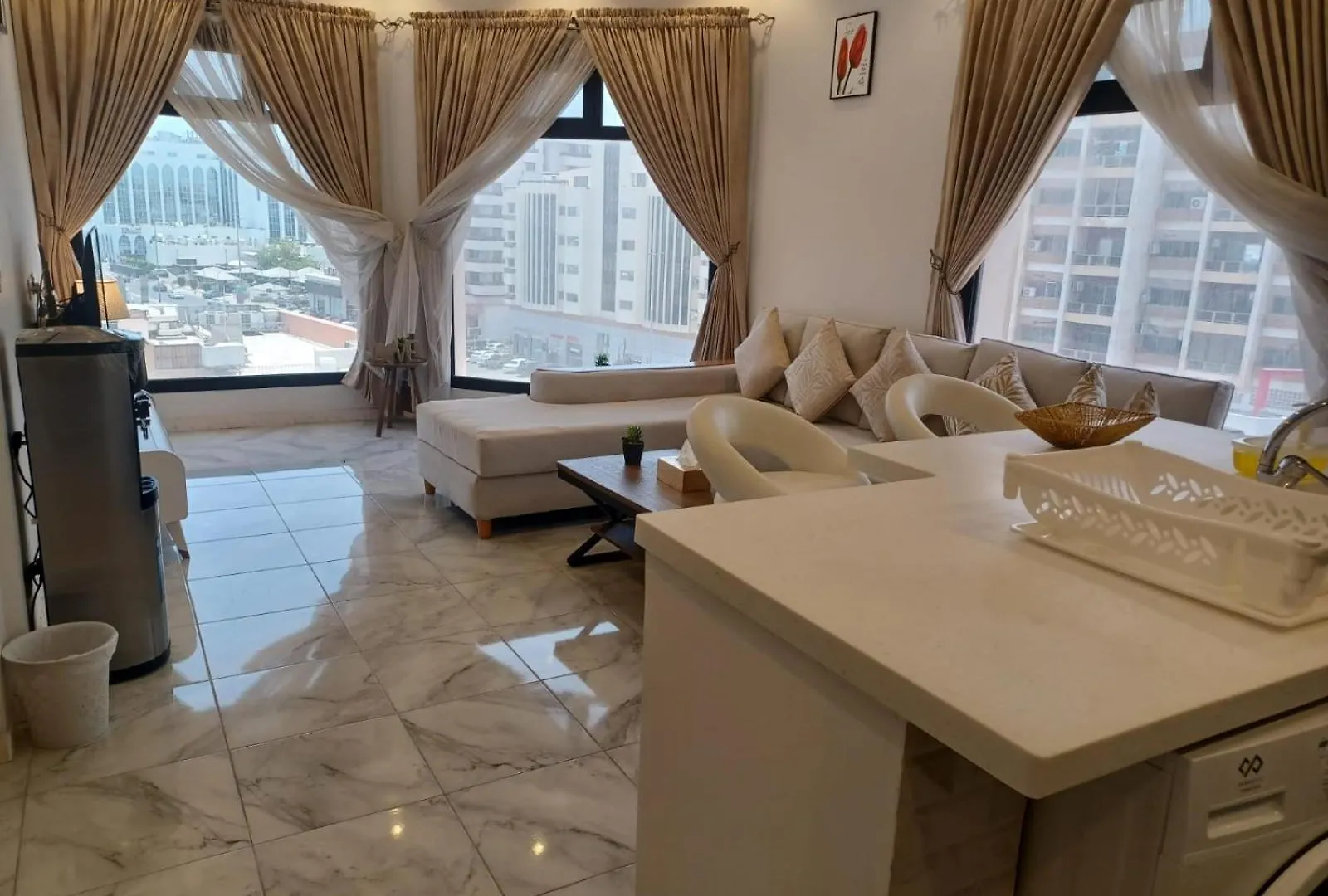 Dar Mashallah Apartments Residence Jeddah 0*,