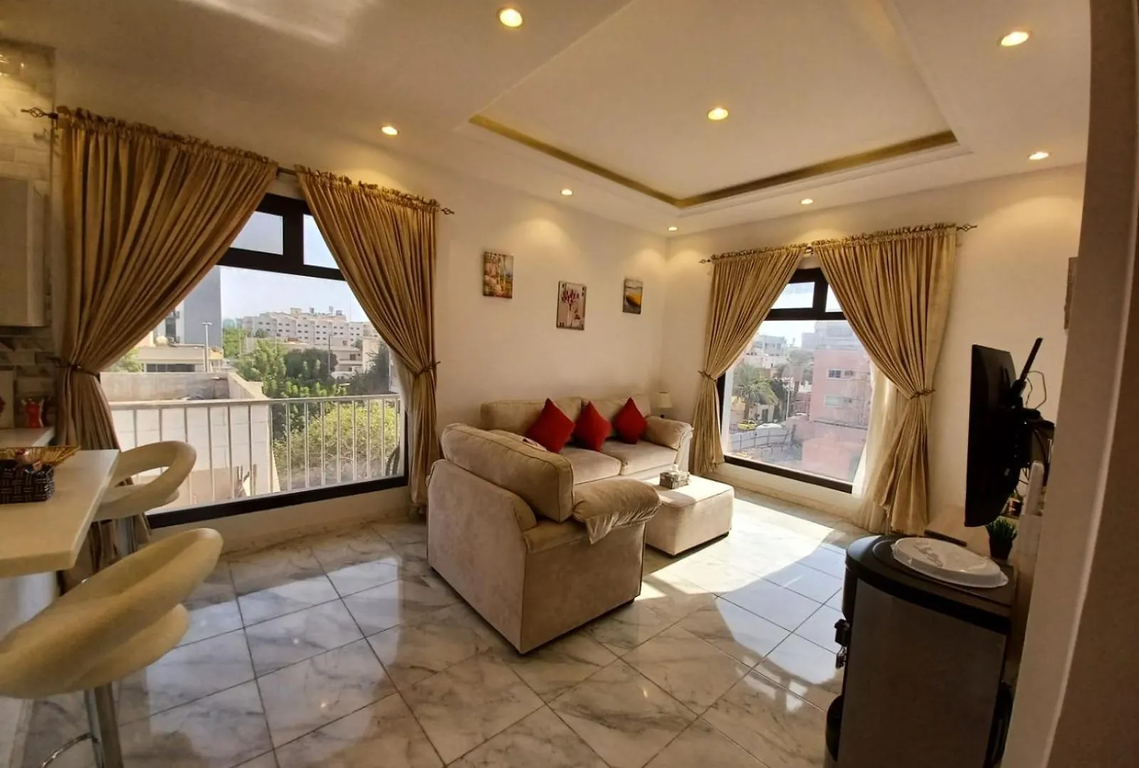Dar Mashallah Apartments Residence Jeddah