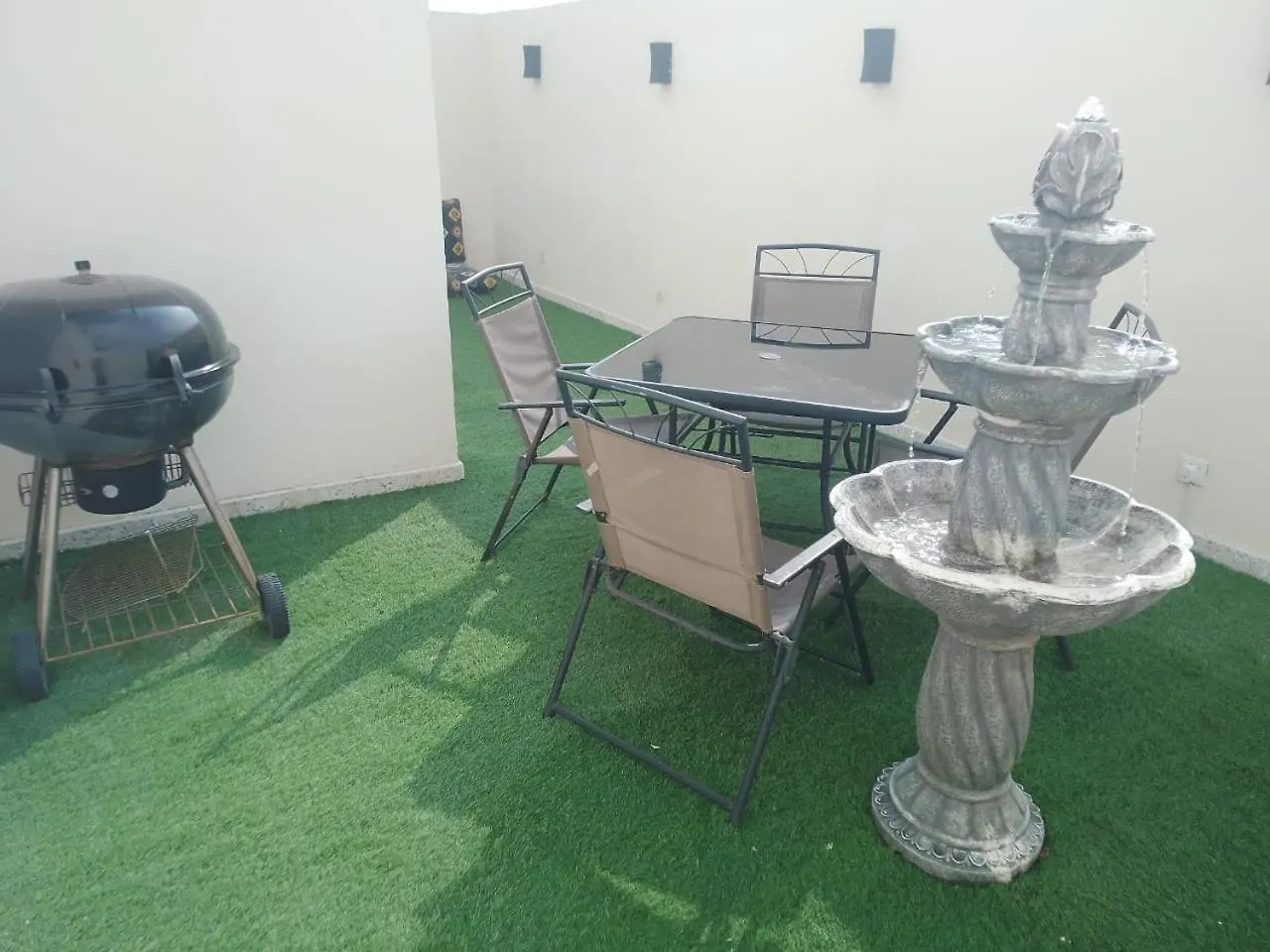 Dar Mashallah Apartments Residence Jeddah