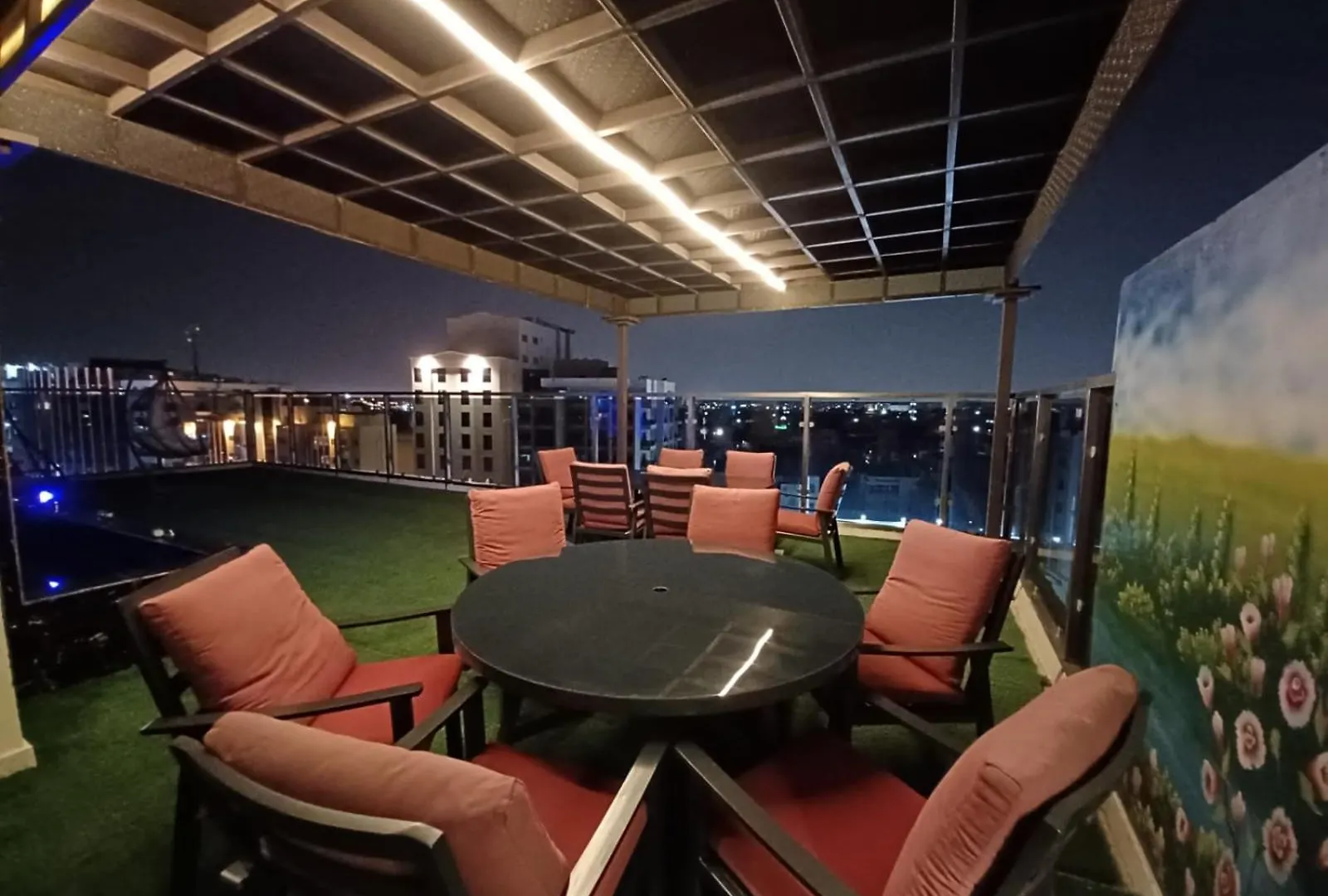 Dar Mashallah Apartments Residence Jeddah