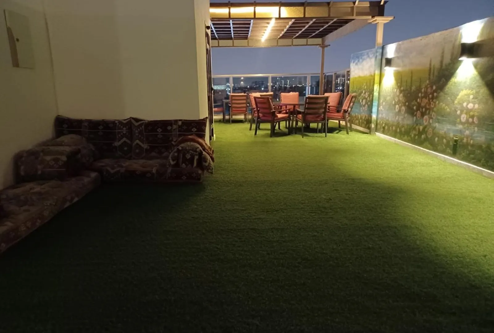 Dar Mashallah Apartments Residence Jeddah Saudi Arabia